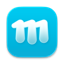 Marked logo