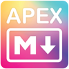 Apex Markdown icon